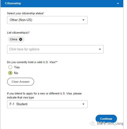 老梁申请季--Common Application申请系统详解