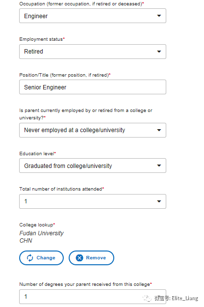 老梁申请季--Common Application申请系统详解