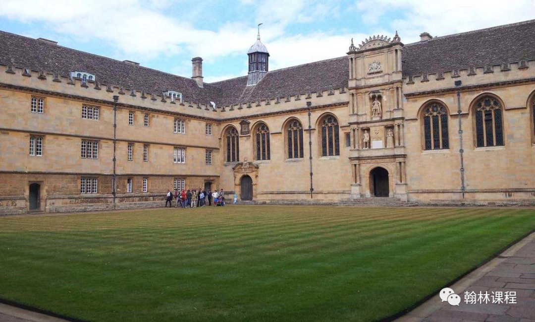 牛津大学University of Oxford学院介绍(中) 牛津大学University of Oxford学院介绍(中)