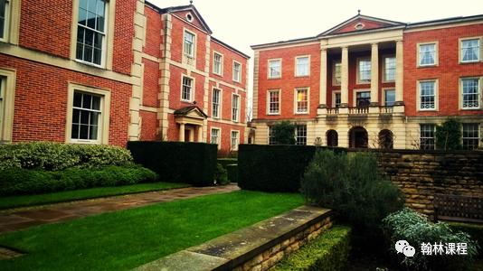 牛津大学University of Oxford学院介绍(上) 牛津大学University of Oxford学院介绍(上)
