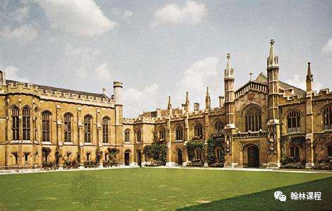 牛津大学University of Oxford学院介绍（上）