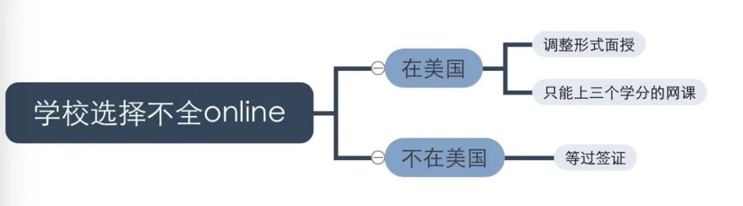 惊了！美国移民局宣布大学全网课国际生将被强制离境，留学生们该走向何方？