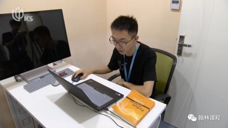 翰林受上海电视台采访，解析疫情环境下留学申请最关键的两点！