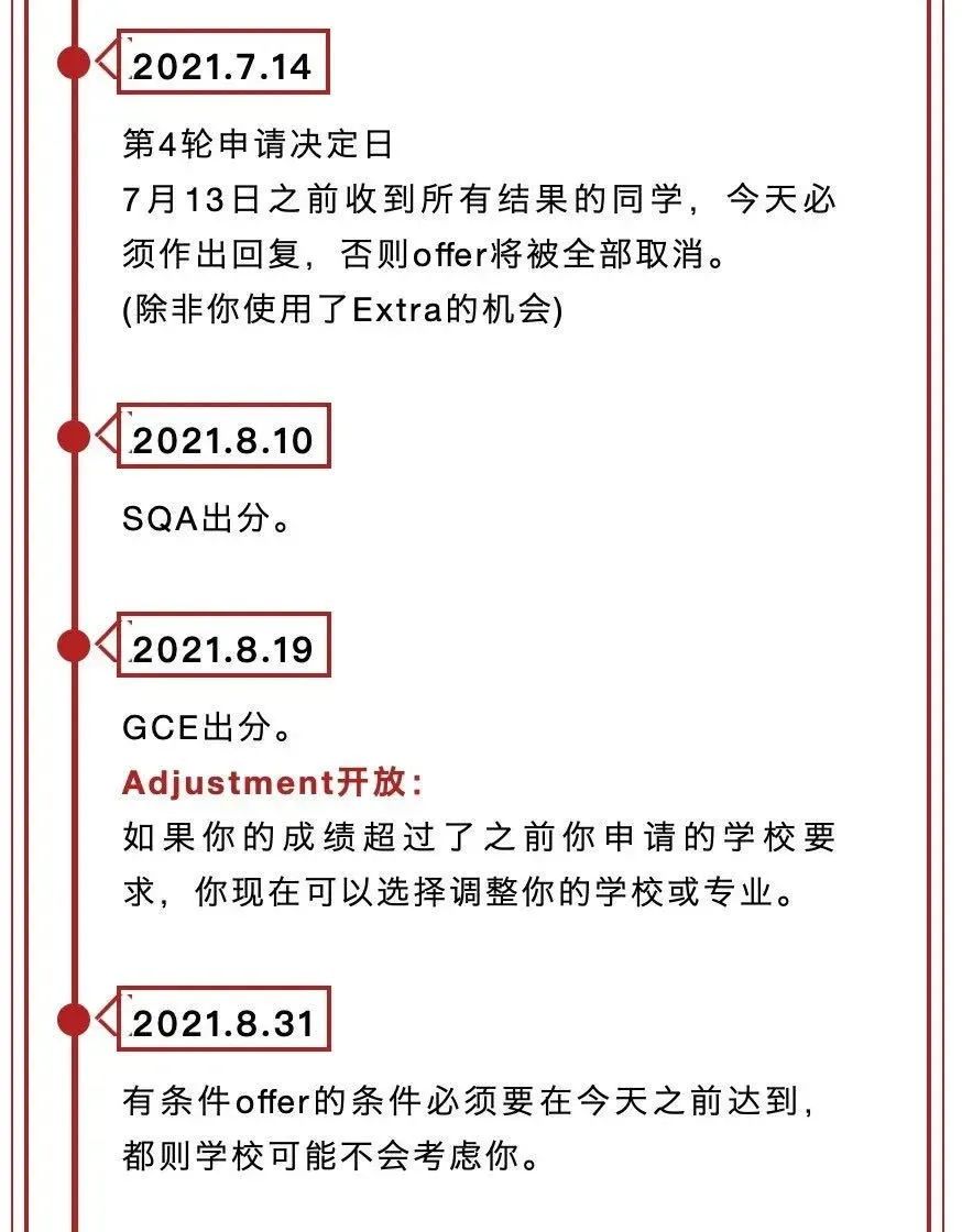 史上最全UCAS申请系统解读丨申请英国大学的必备干货！