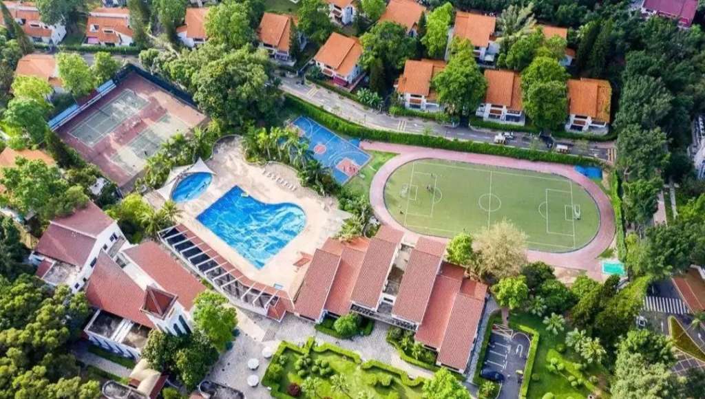 蛇口国际学校 Sis 深圳翰林学院