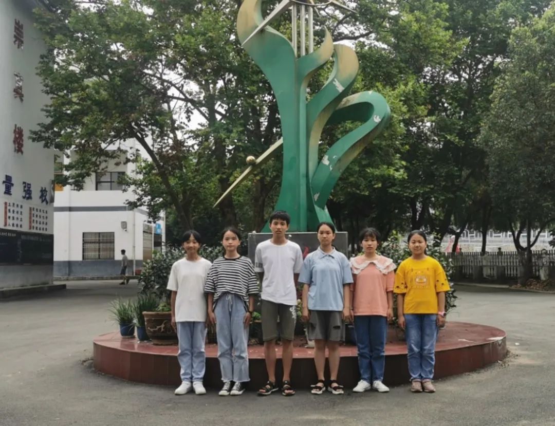 未来之城希望之旅特别活动系列报道——龙山县桂塘镇九年制学校团队