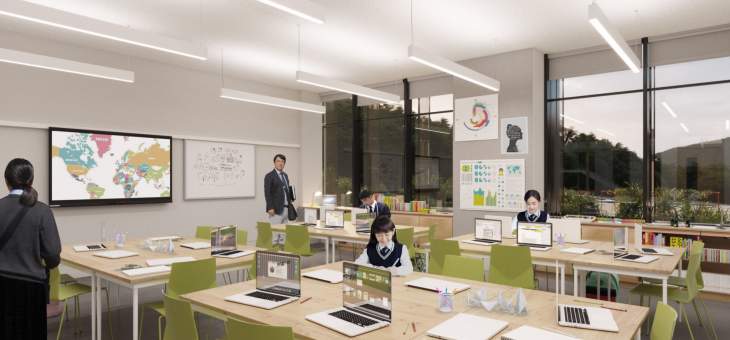 深圳南山坎特伯雷国王学校