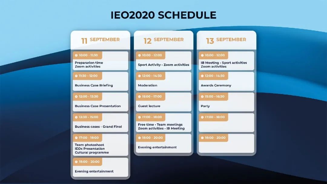 IEO2020 | 国际选拔“开战”在即，首次线上竞技引人瞩目！