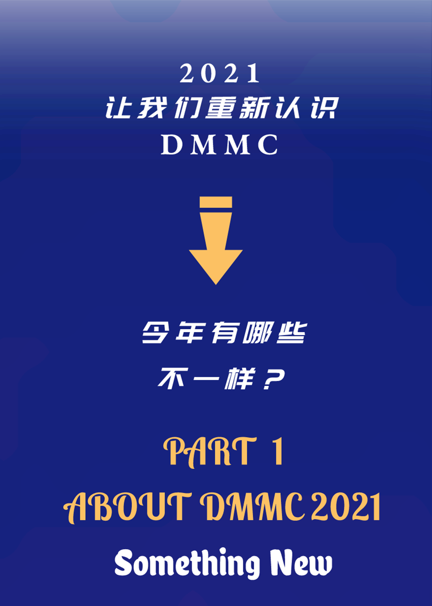 DMMC 2021 | 杜克大学青少年数学大会全新挑战，强势来袭，一起开启新纪元！