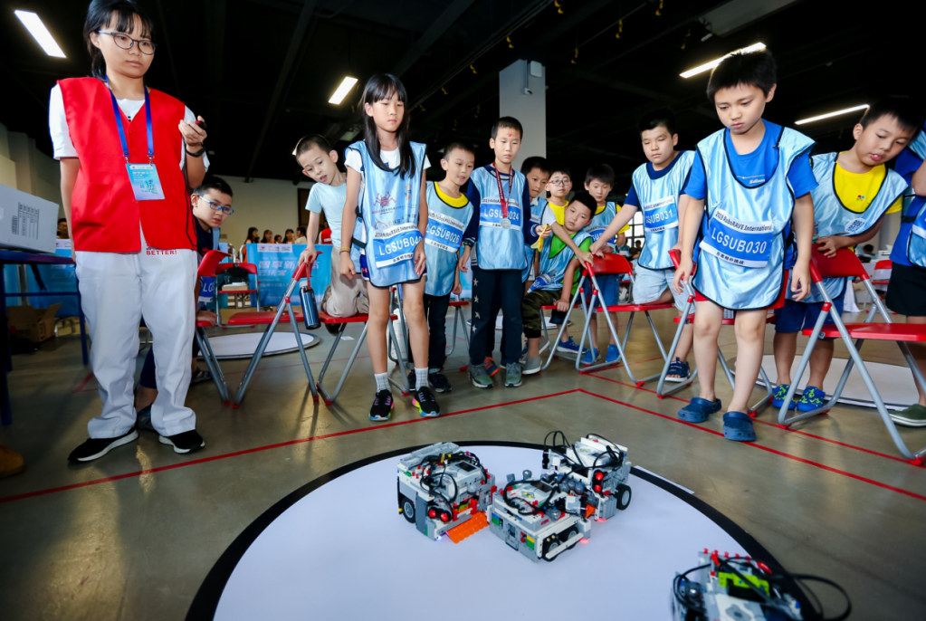 RoboRAVE 2021 | 亚洲分会上海/北京场次预报名启动