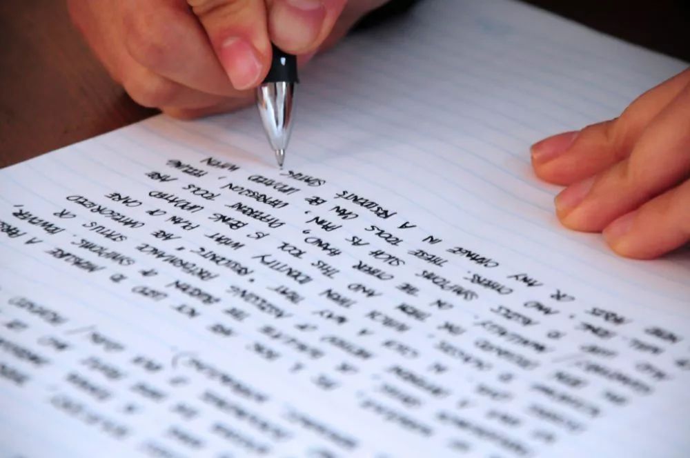 写文书不可不知道的Narrative Writing 1 写文书不可不知道的Narrative Writing 1