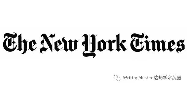 纽约时报个人叙事写作竞赛开始报名了！