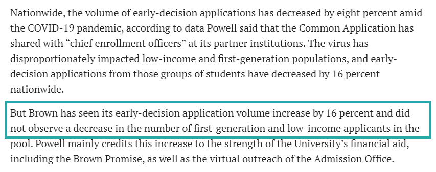 爆了！第一批2021早申数据出炉，申请人数不降反增？顶尖大学被“挤爆”！