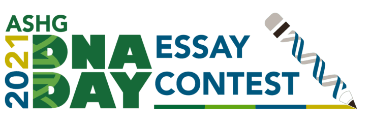 2021 DNA DAY 写作竞赛 Annual DNA Day Essay Contest
