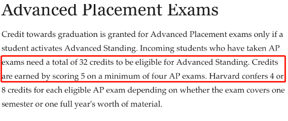 AP学分换的好，早早毕业没烦恼！一篇文章带你揭秘AP换分“潜规则”！