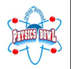2023年Physics Bowl物理碗报名启动！（内含官网真题）