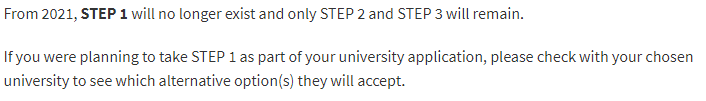 剑桥STEP报名即将开启，今年向所有学生开放！速来查看考试细节！