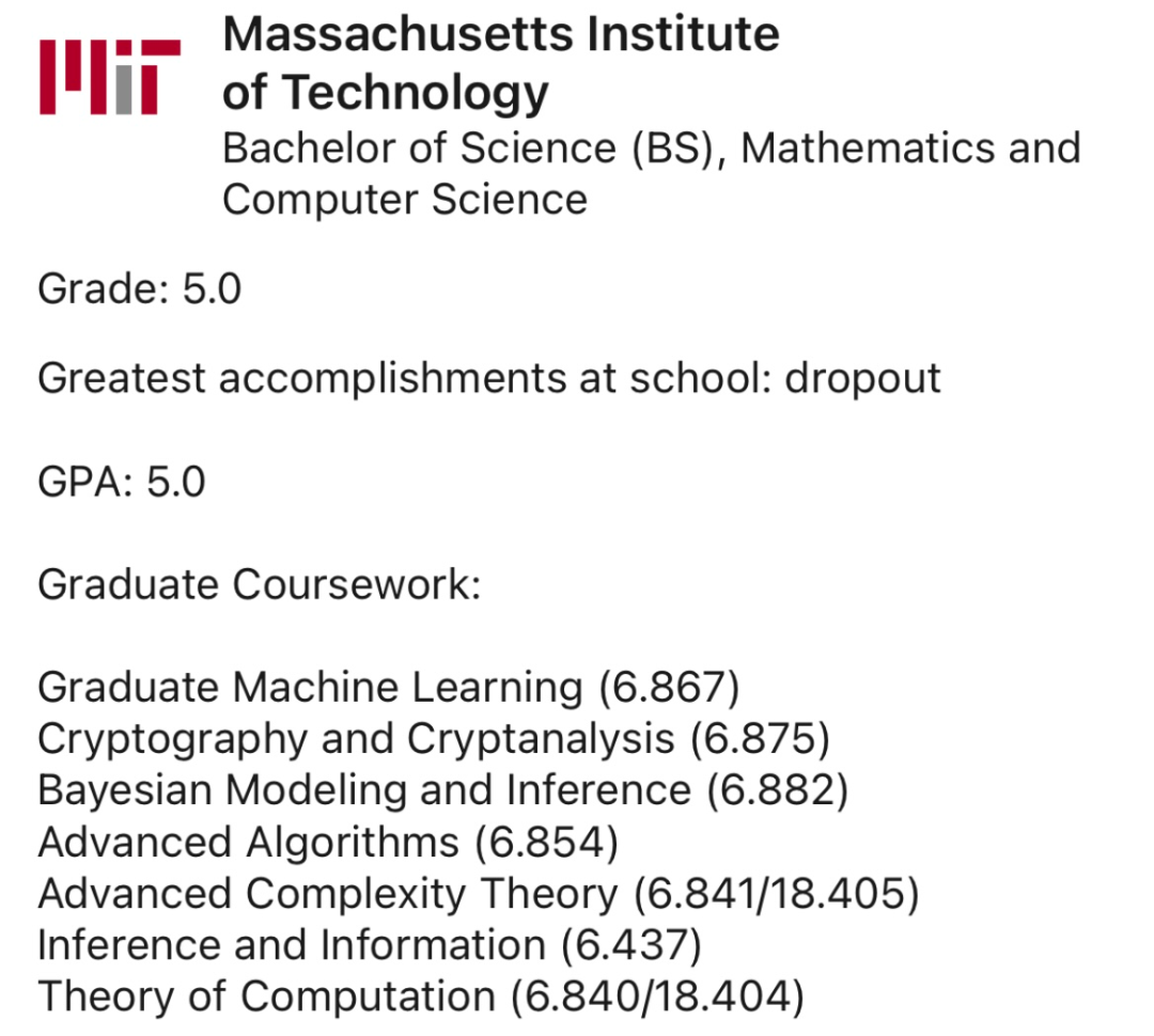 年少有为！19岁华裔男孩辍学MIT，5年创造市值73亿美元公司！