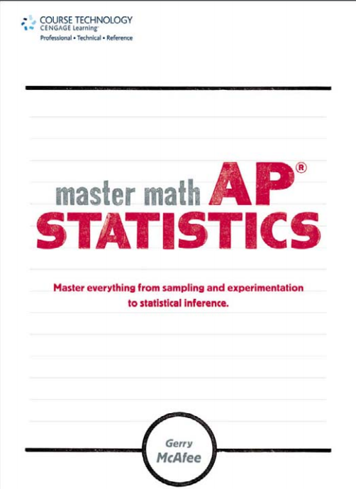 如何攻破AP选课大热门之一的统计学？学习备考指南和福利来啦！