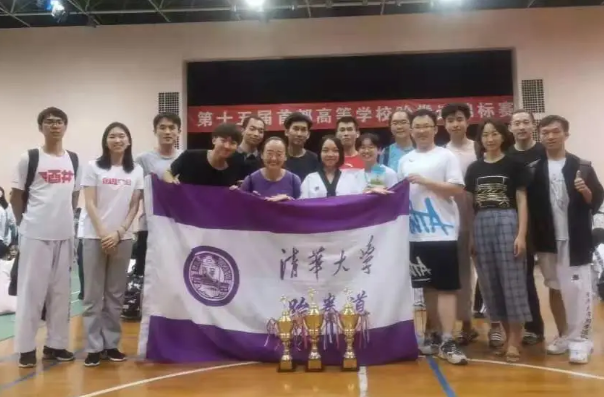 清华超算队获双料世界冠军！首位女队长双系课程满绩点、跆拳道高手…