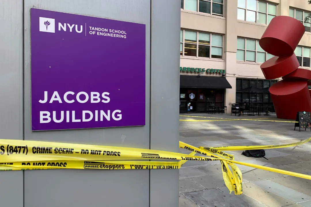 危险！NYU发生枪击案，19岁学生被击中手臂！美国校园枪击案频发成常态？