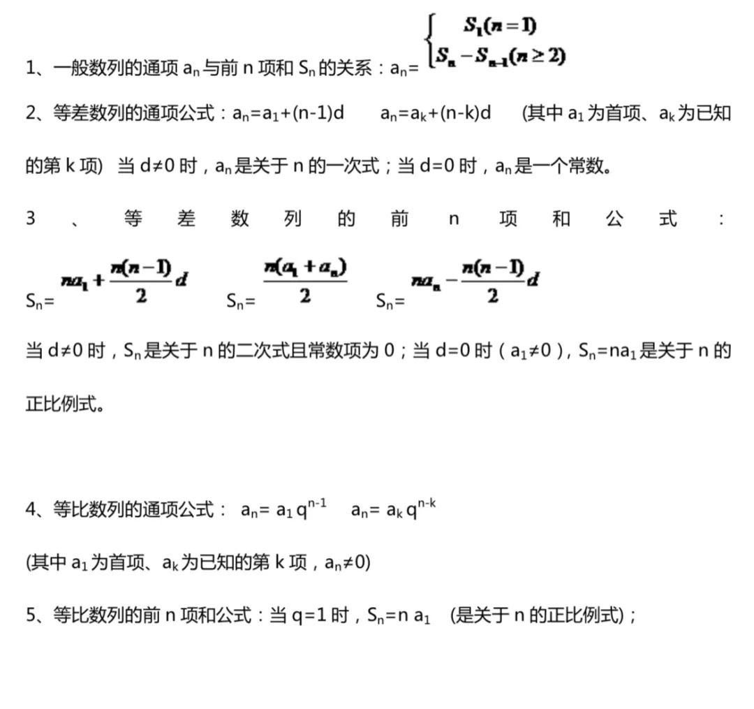 2021年澳大利亚数学思维挑战活动9-10年级学生考前必看知识点！-翰林