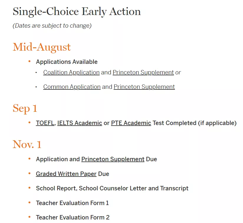 2021-2022早申阶段美国大学计划有变，部分学校免除标化成绩