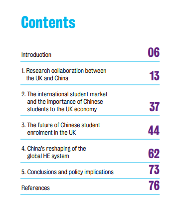 KCL&哈佛联合发布中英教育报告，中国留学生在英国堪比“黄金和石油”！