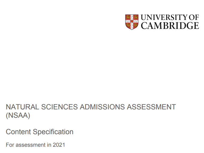 自然科学申请，牛津剑桥的笔试&面试，哪个难上加难？