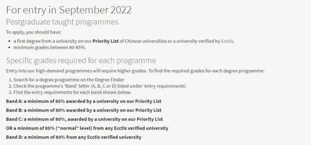 全球TOP20名校发布中国认可大学名单，有哪些学校上榜？