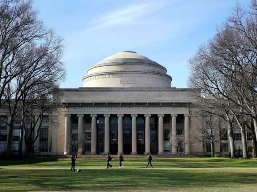录取数据曝光！中国学生到底怎么才能进入MIT？