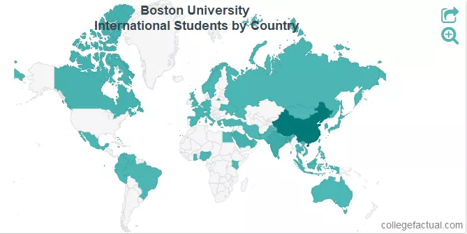 更适合中国学生的美国大学是？MIT/哈佛竟排在20名开外？