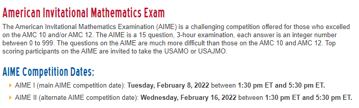 官方解禁首发！AMC10/12试卷分析+视频讲解，快来看看你晋级AIME了吗？