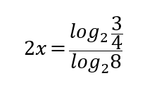 Edexcel ALevel数学P2考题精讲：log运算得分要点分析