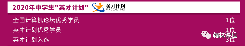 2022年“英才计划”正式开启！培养名额增加20%，覆盖全国20个城市！丨推广