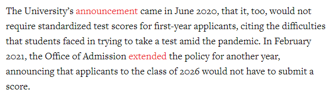 重磅！布朗2025届国际生占11%，招生官解读标化考试政策！