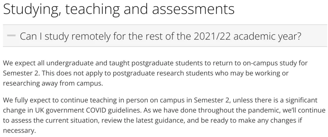 最新！这两所英国大学已转为网课！其它大学接下来的授课计划是？