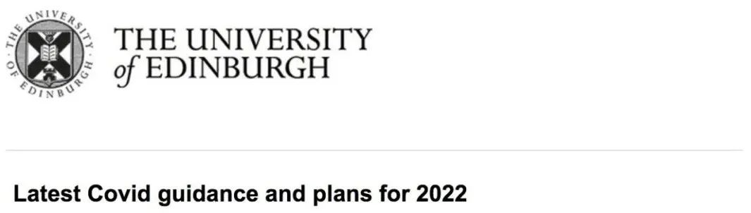 英国多所院校公布2022年开学计划！看看有你熟悉的大学吗？