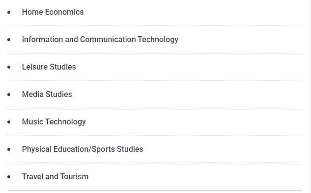 英国 G5「不欢迎」的 A-level 选课有哪些？