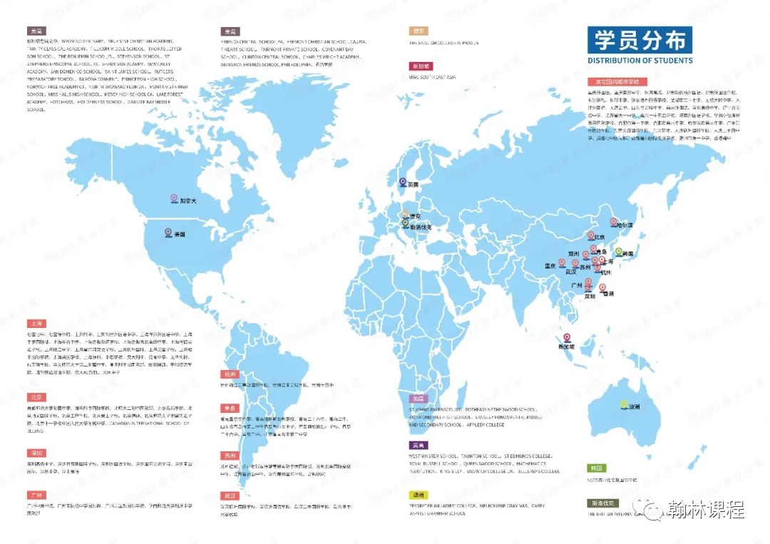 【招聘】翰林“英雄帖”！全球范围招募计算机导师，年薪百万等你拿！