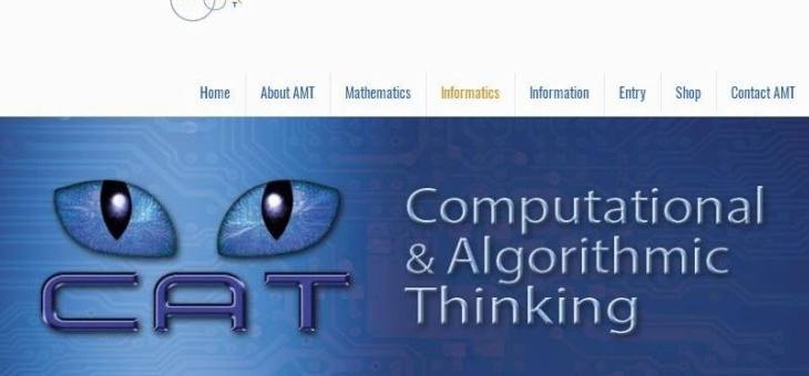 2022年澳大利亚信息数学竞赛（CAT）报名通道已开启！