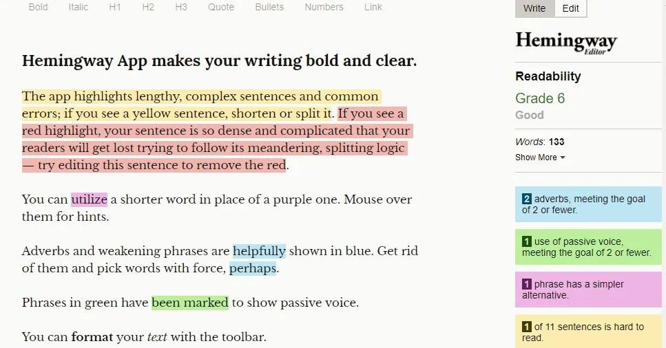 雅思写作必备 | 10个超级好用的语法检查网站推荐