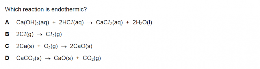 CAIE备考：ALevel化学Paper 1易错题详解