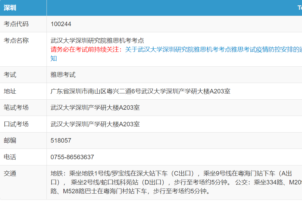 烤鸭收藏！2022年雅思机考，全国22个考点大汇总！