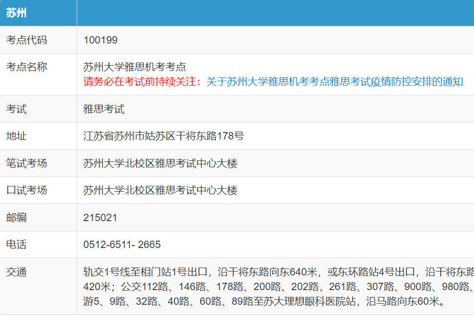 烤鸭收藏！2022年雅思机考，全国22个考点大汇总！