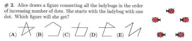 领取：2021袋鼠数学学术活动(Math Kangaroo)重磅回归，这套历年真题给孩子们练练手