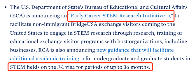 拜登政府新增22个STEM专业，赴美留学生就业更香了！