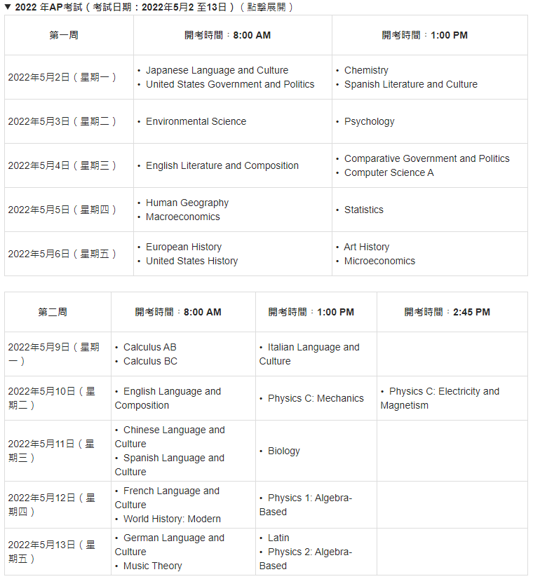 AP报名仅剩10天截止！新加坡/韩国/中国香港三大考区报名情况大盘点