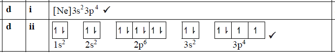 IBDP化学简答题讲解4