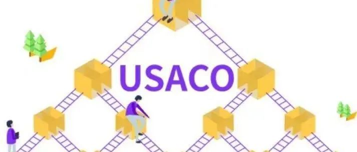 2022年2月USACO竞赛银级的赛题难度解析！